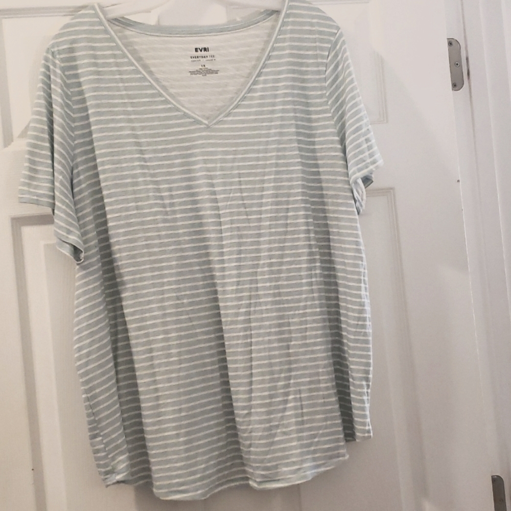 Evri Relaxed Fit Tee